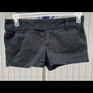 #MNBOTTOM2 - EXPRESS Women’s Black Shorts Size 6